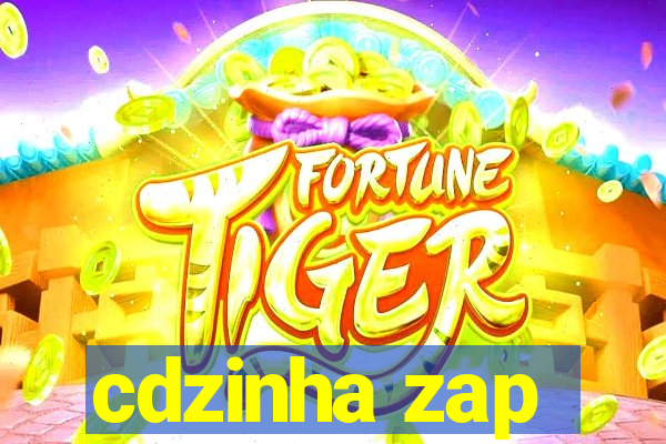 cdzinha zap